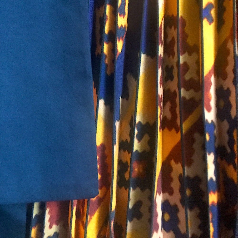 ANTHROPOLOGIE Eva Franco Pleated Cargo Skirt - Picture 9 of 12